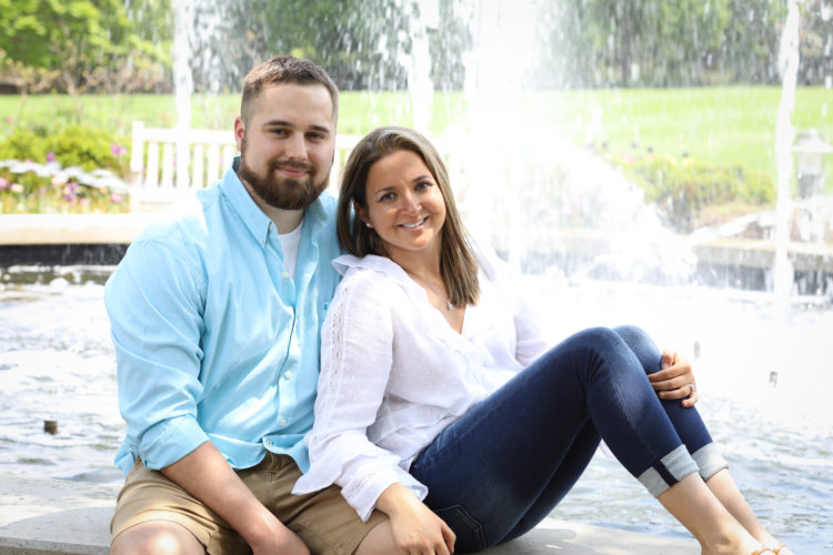 Kellie Kollat, Cory Johnson